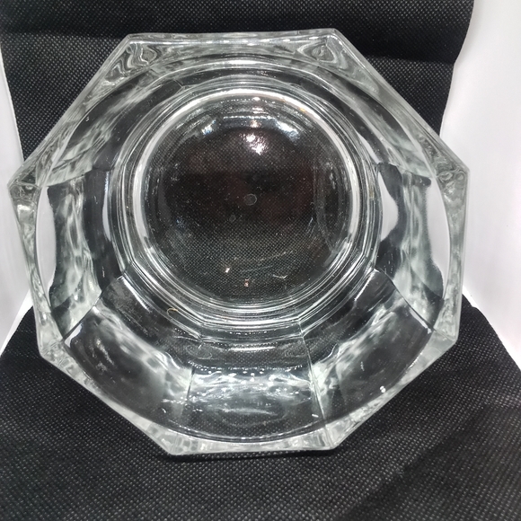 Vintage Glass Candy Bowl For Living Room - Picture 4 of 7